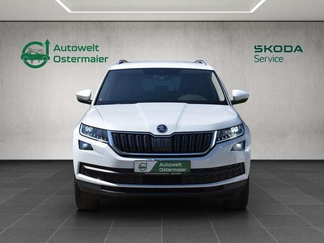 Skoda Kodiaq 1.4 TSI Style 4x4*Smartlink*elektr.Heckkl