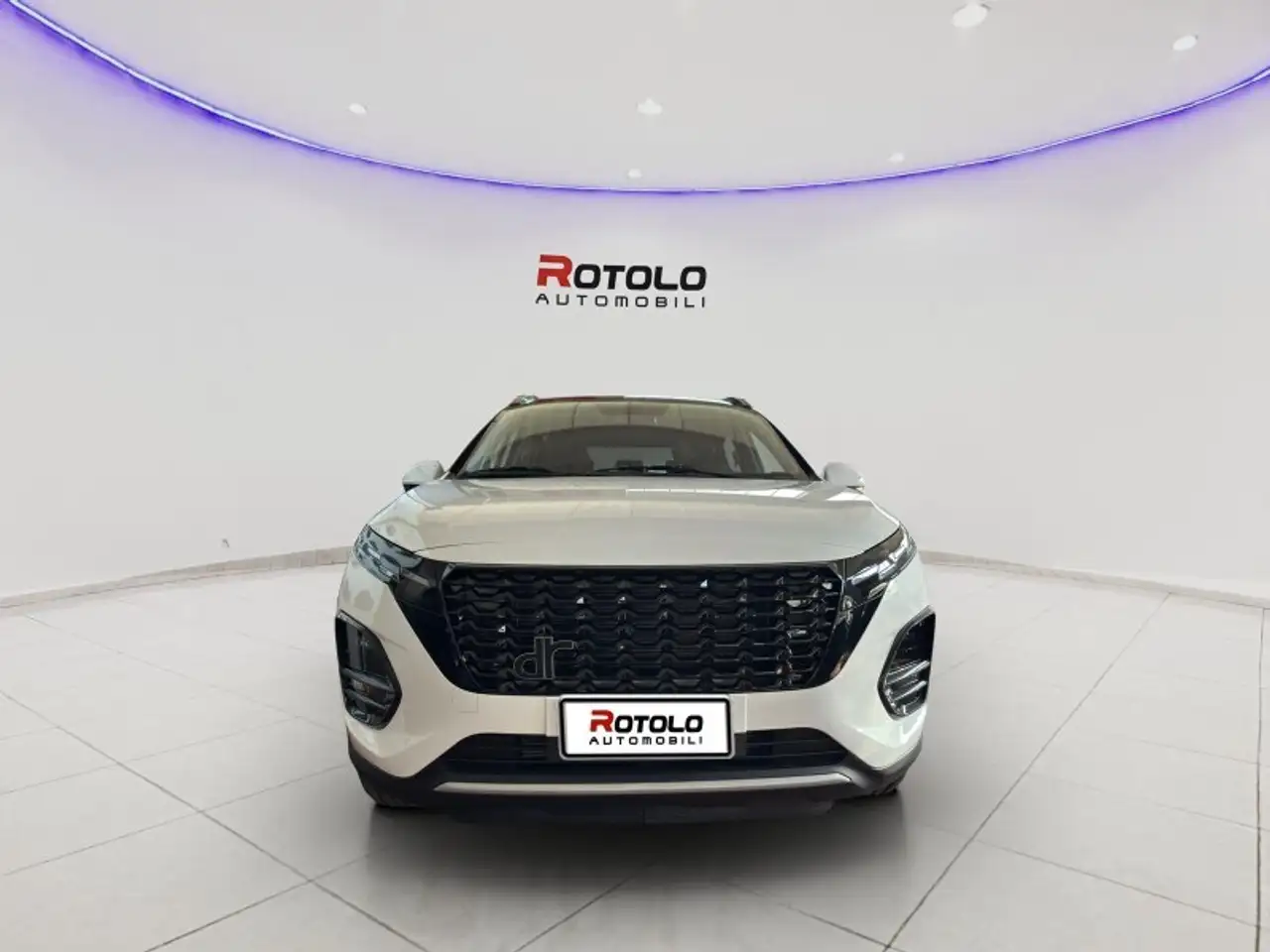 DR Automobiles DR3 2026