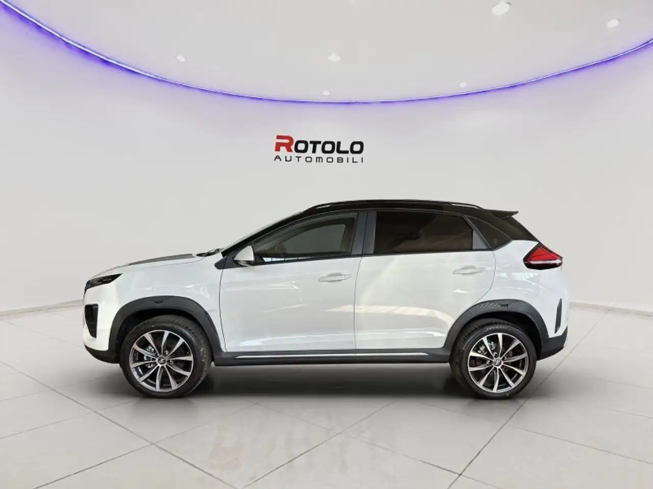 DR Automobiles DR3 2026
