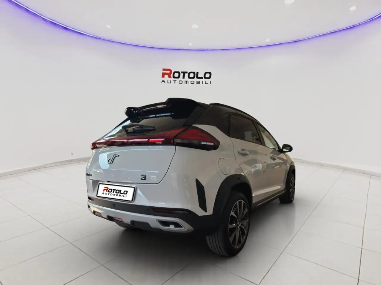 DR Automobiles DR3 2026