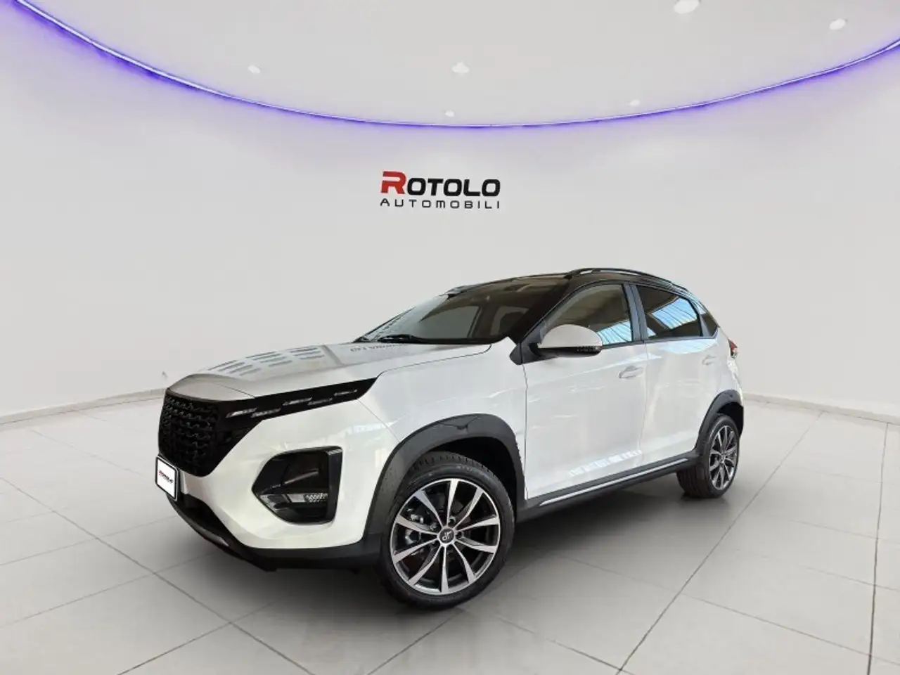 DR Automobiles DR3 2026
