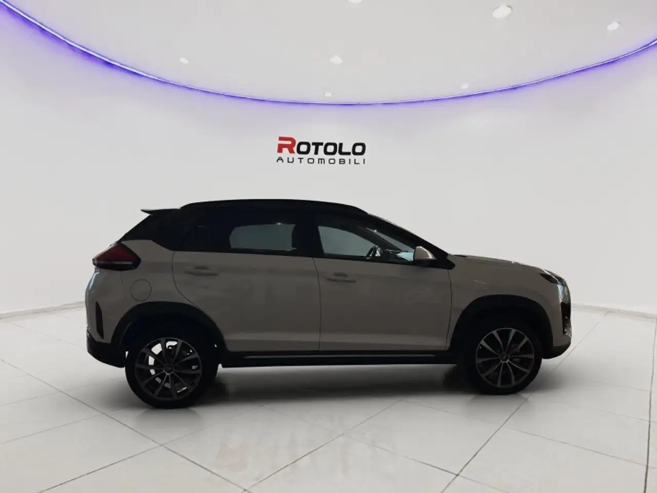 DR Automobiles DR3 2026