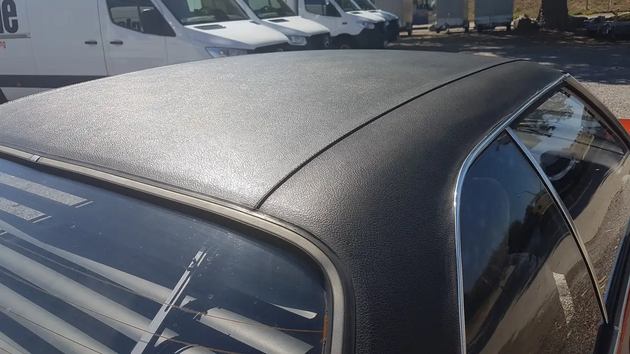 Opel Rekord D Coupe, foto 12