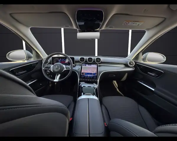 Mercedes-Benz C-Class view 10