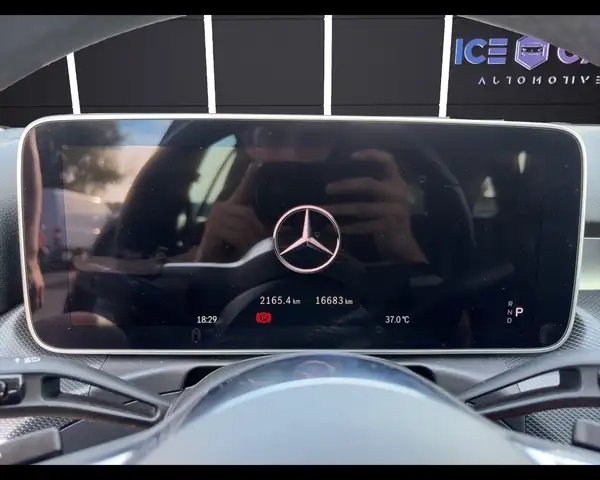Mercedes-Benz C-Class view 12