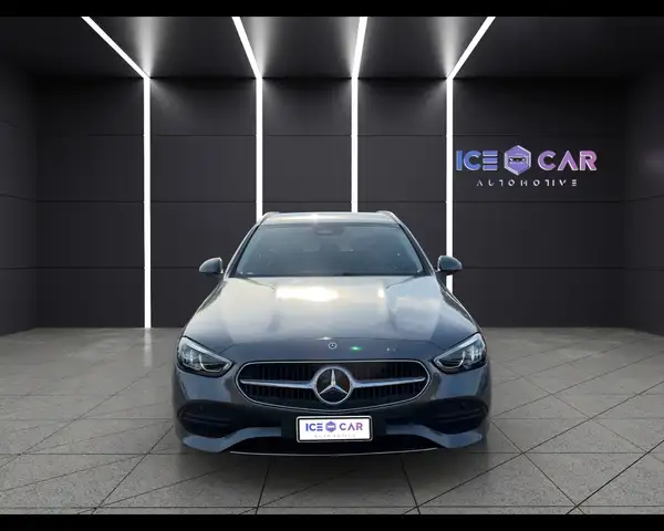 Mercedes-Benz C-Class view 2