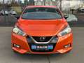Nissan Micra 1.0 IG 71 Visia Plus 2.HAND/KLIMA/MFL/USB Orange - thumbnail 18