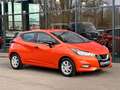 Nissan Micra 1.0 IG 71 Visia Plus 2.HAND/KLIMA/MFL/USB Orange - thumbnail 19