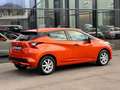 Nissan Micra 1.0 IG 71 Visia Plus 2.HAND/KLIMA/MFL/USB Orange - thumbnail 20