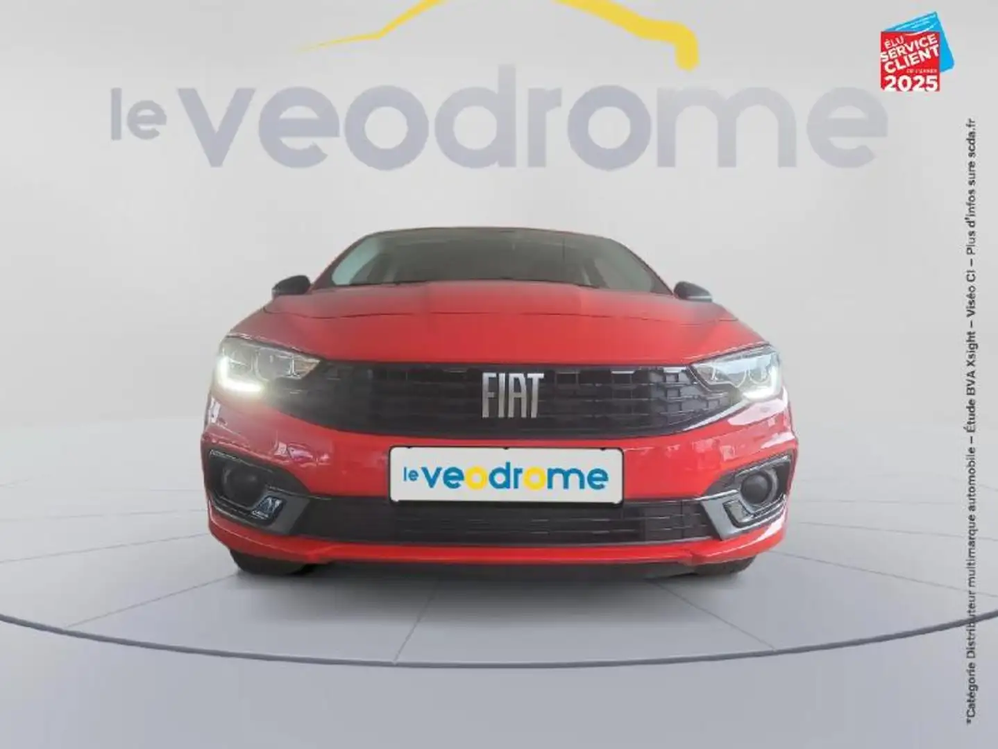 Fiat Tipo 1.5 FireFly Turbo 130ch S/S Hybrid DCT7 - 2