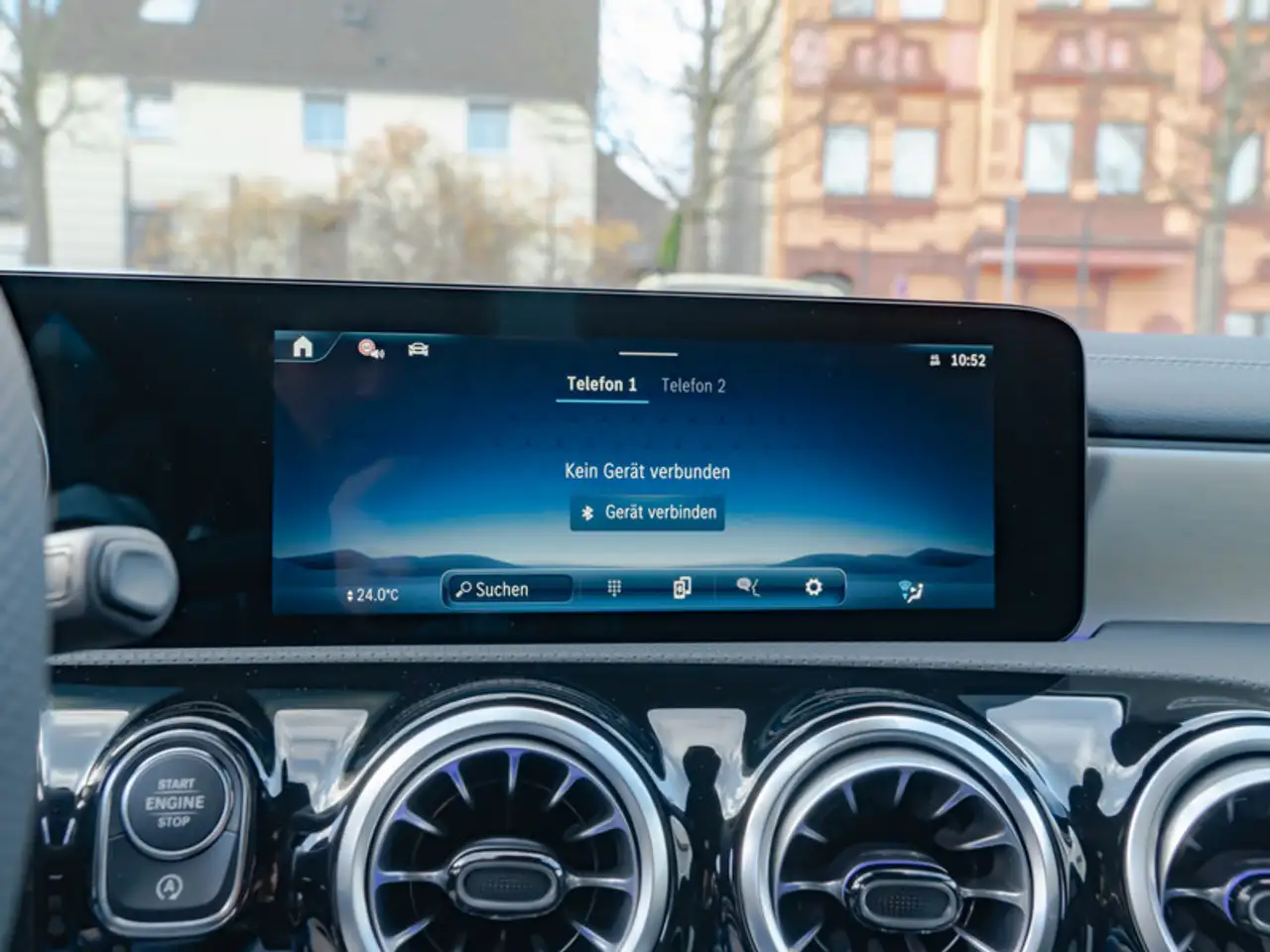 Mercedes-Benz CLA 200 SB AMG-Sport/LED/Cam/Pano/Night/Keyl/19" 20