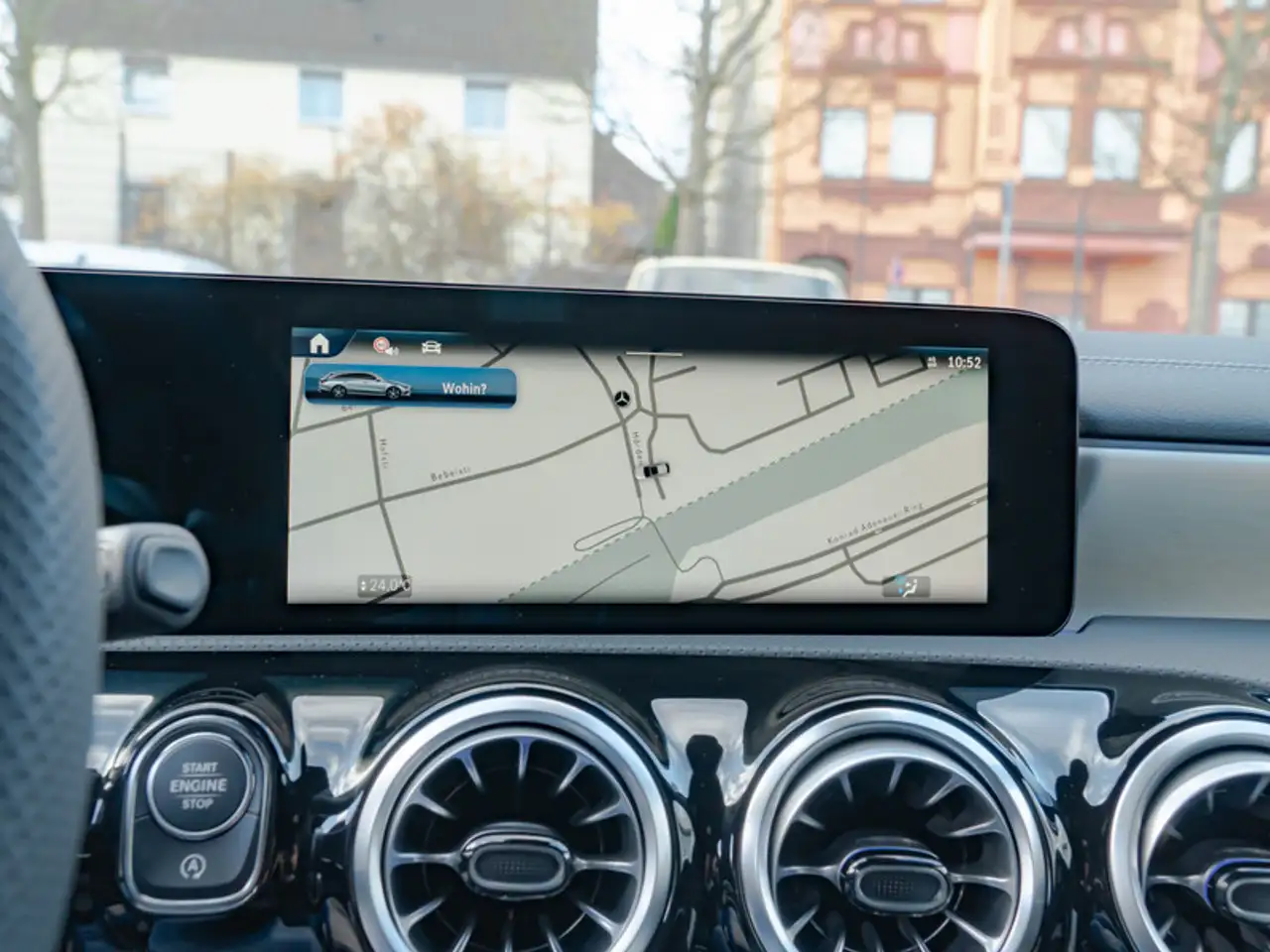 Mercedes-Benz CLA 200 SB AMG-Sport/LED/Cam/Pano/Night/Keyl/19" 19