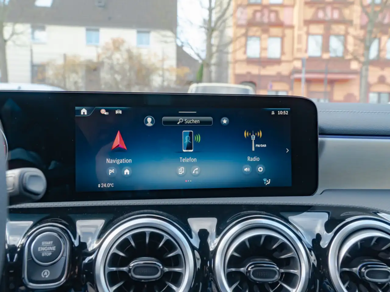 Mercedes-Benz CLA 200 SB AMG-Sport/LED/Cam/Pano/Night/Keyl/19" 18