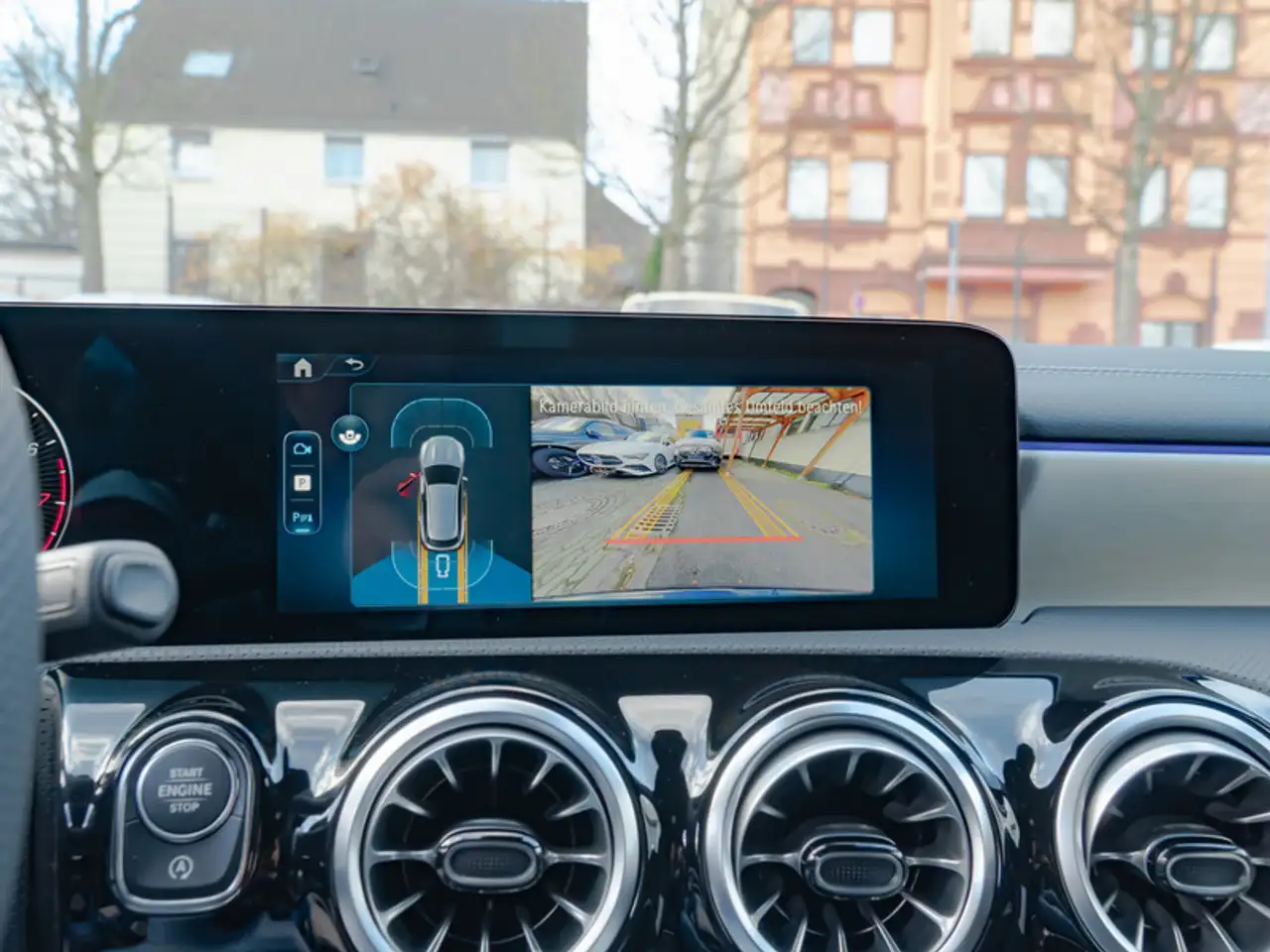 Mercedes-Benz CLA 200 SB AMG-Sport/LED/Cam/Pano/Night/Keyl/19" 16