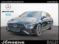Mercedes-Benz CLA 200 SB AMG-Sport/LED/Cam/Pano/Night/Keyl/19" Noir - thumbnail 1