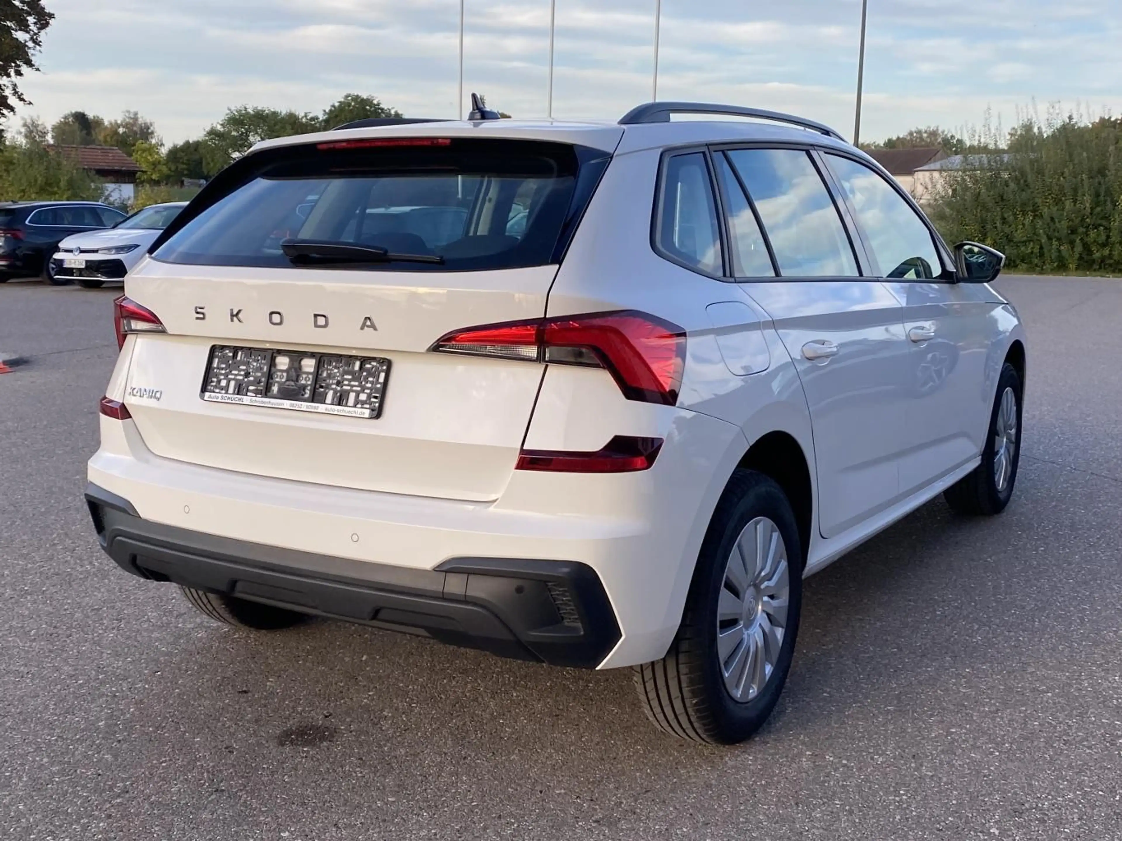 Skoda Kamiq 1.0 TSI DSG Essence SMART-LINK+VIRTUAL-COC — photo 6