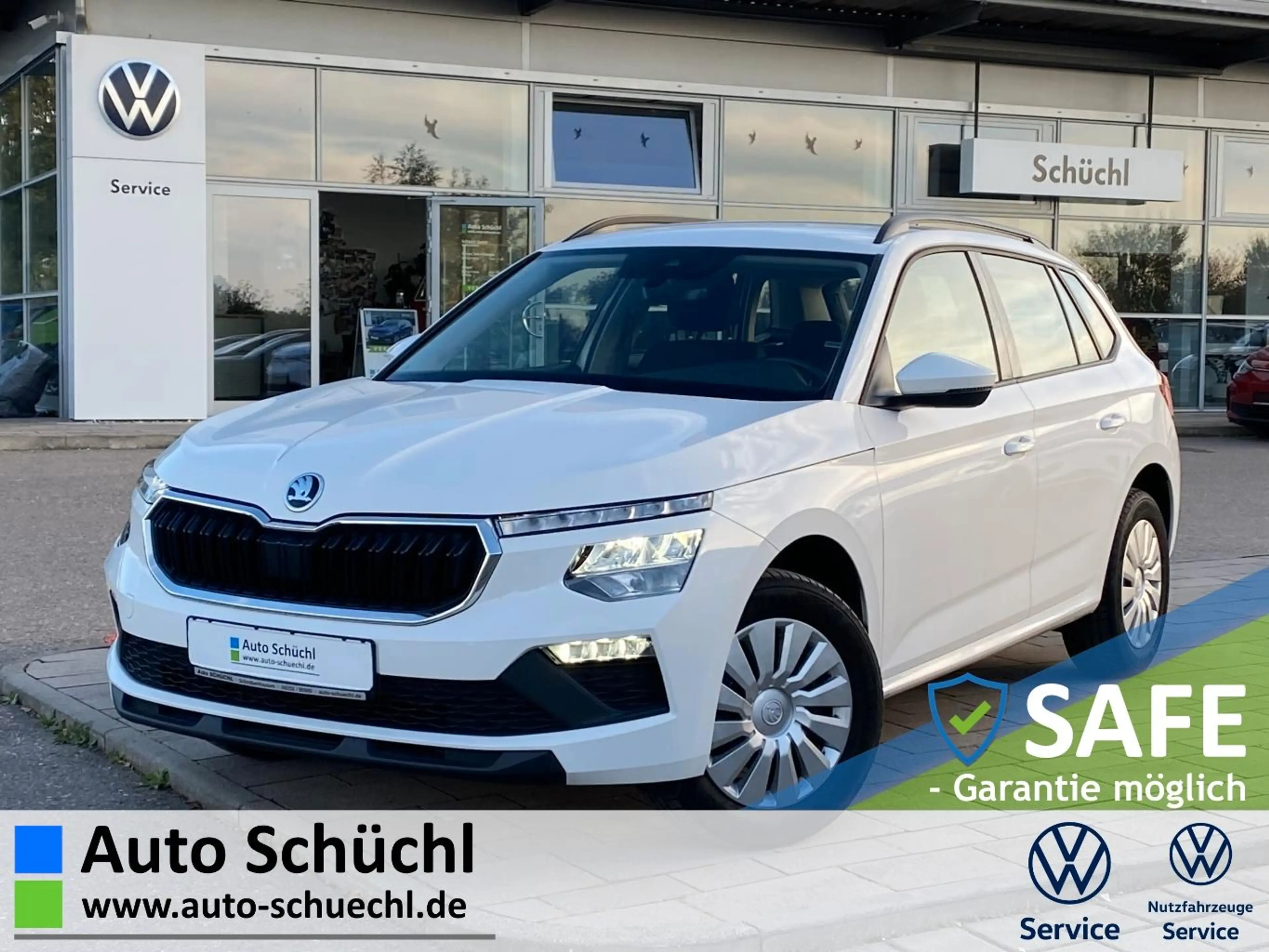 Skoda Kamiq 1.0 TSI DSG Essence SMART-LINK+VIRTUAL-COC