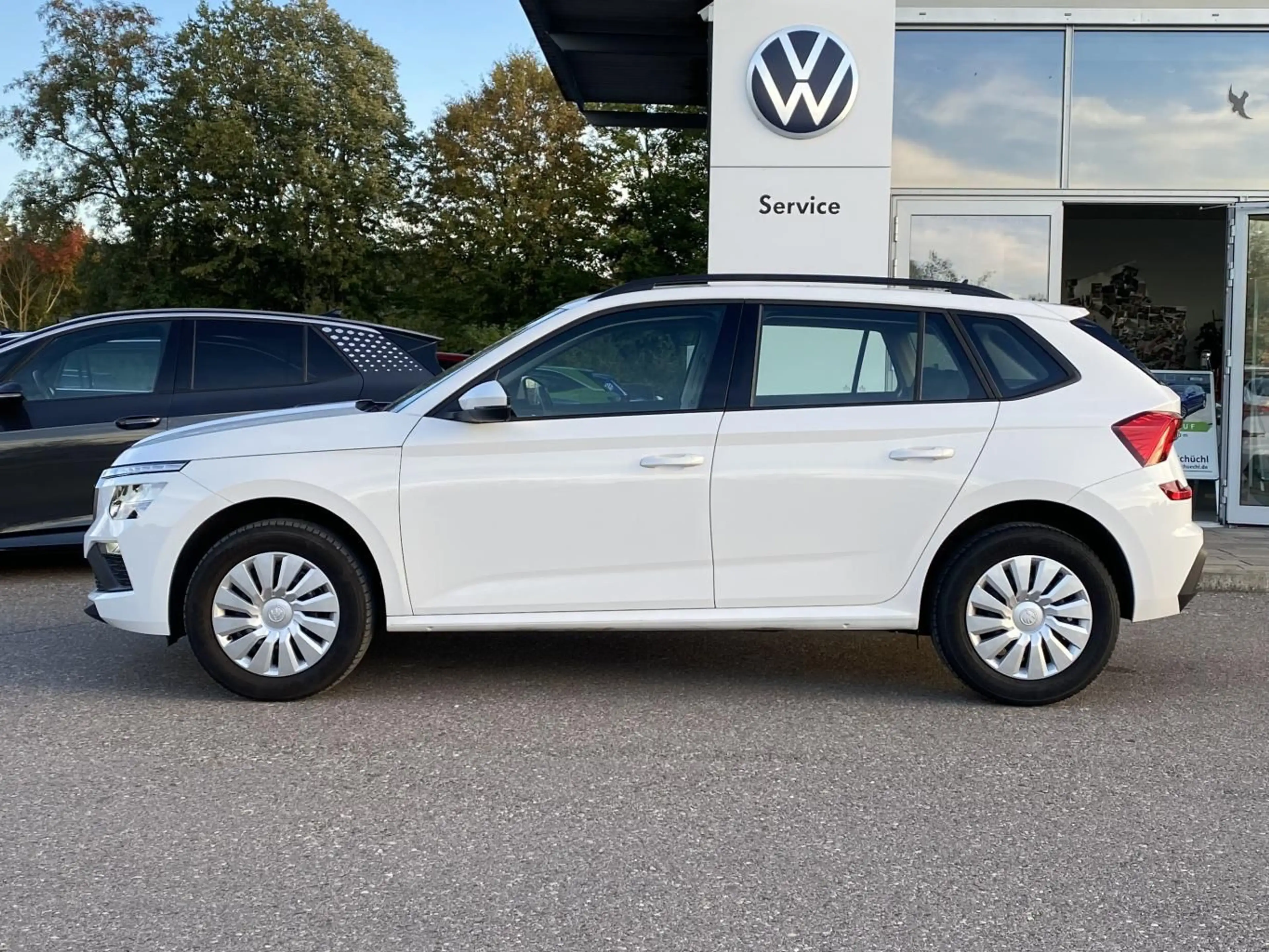 Skoda Kamiq 1.0 TSI DSG Essence SMART-LINK+VIRTUAL-COC — photo 2