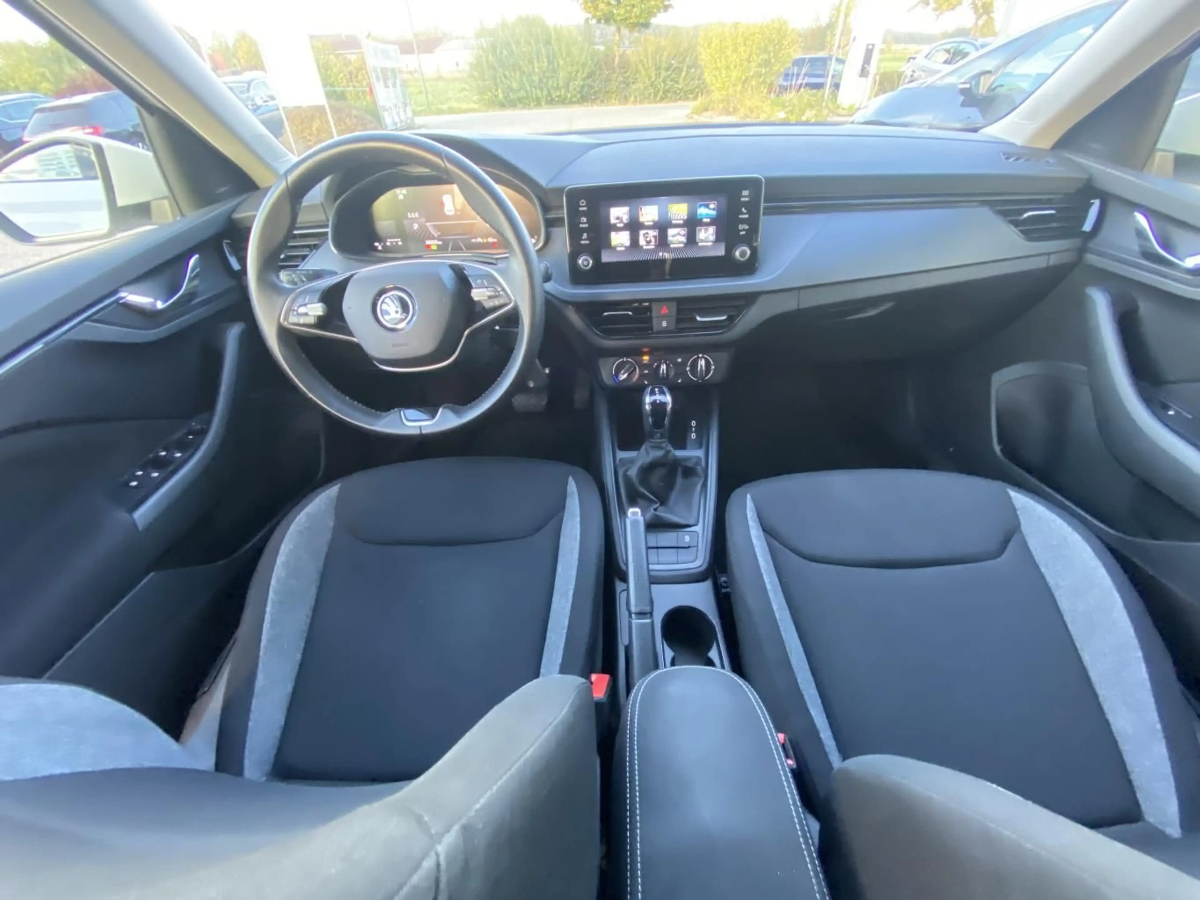 Skoda Kamiq 1.0 TSI DSG Essence SMART-LINK+VIRTUAL-COC — photo 14