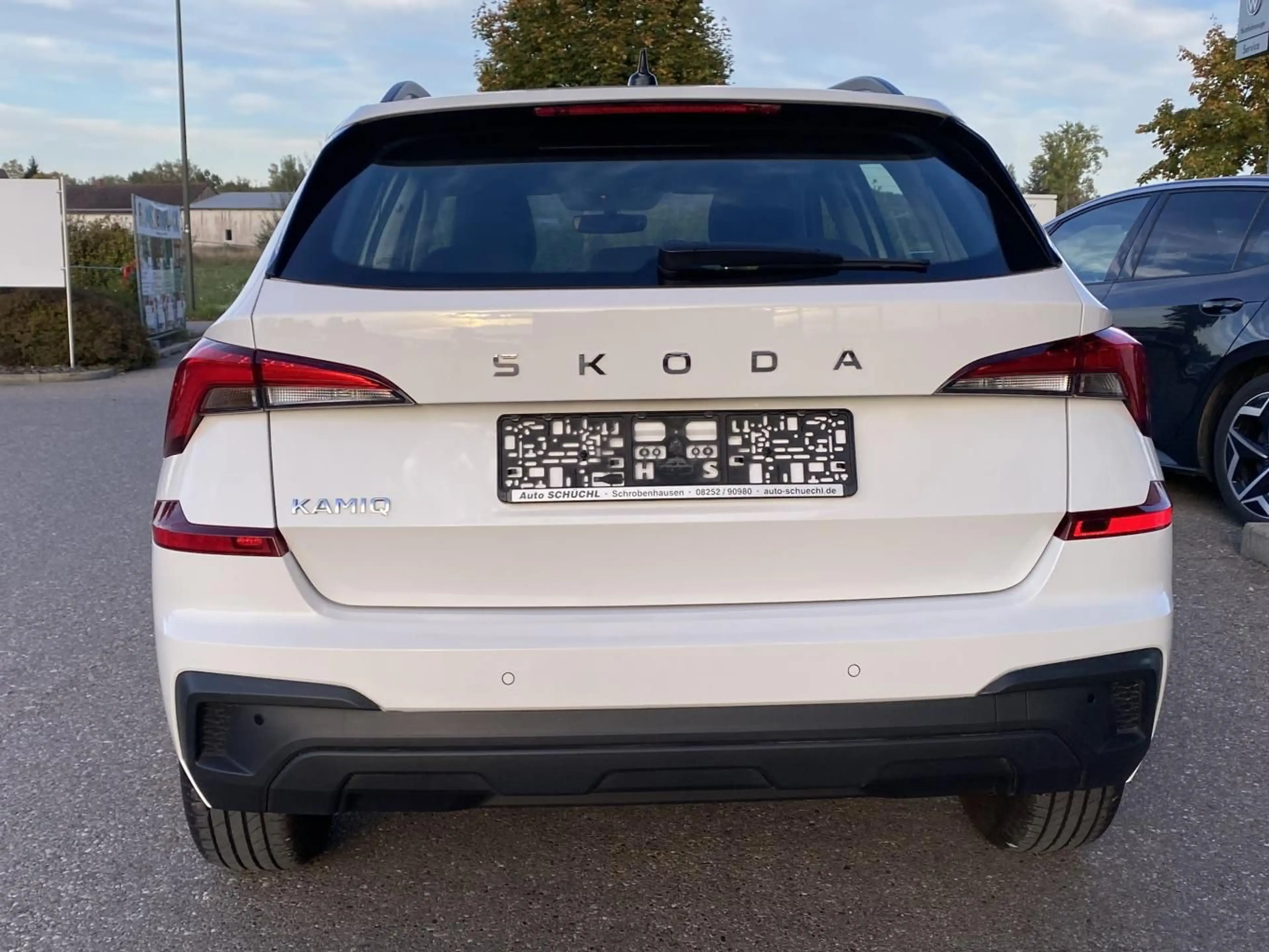 Skoda Kamiq 1.0 TSI DSG Essence SMART-LINK+VIRTUAL-COC — photo 5