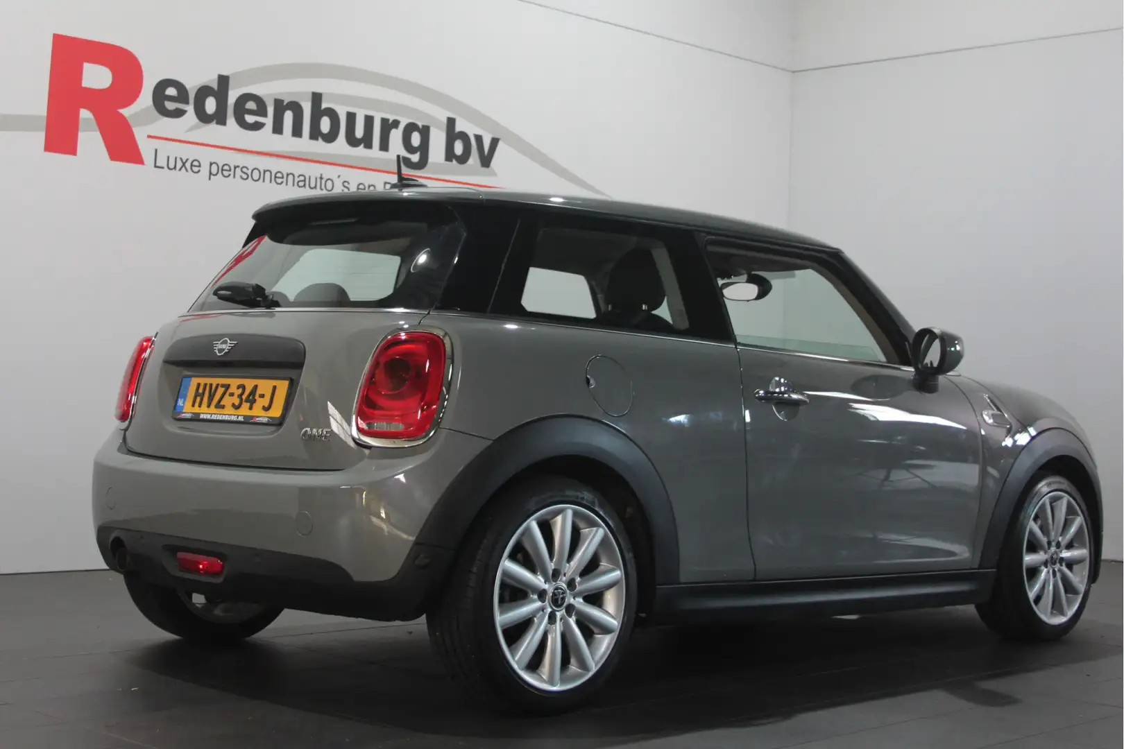 MINI One Mini 1.5 - Bluetooth / Parksens. achter / Stoelver Grau - 2