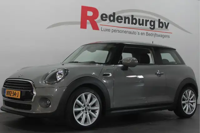 MINI One Mini 1.5 - Bluetooth / Parksens. achter / Stoelver