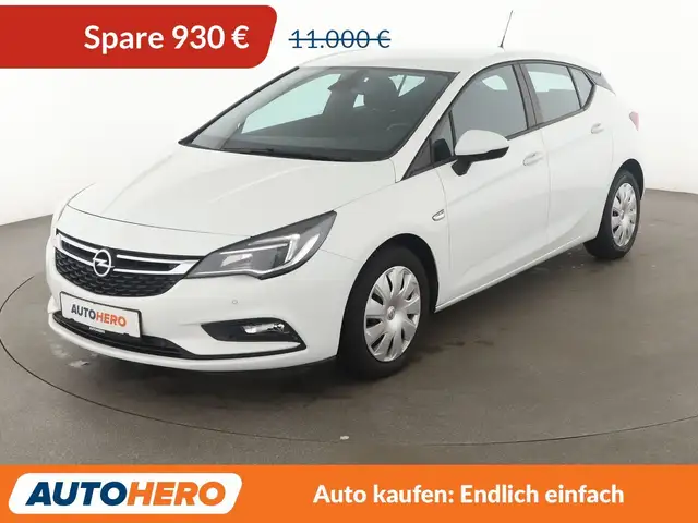Opel Astra 1.0 Turbo Edition Start/Stop *TEMPO*PDC*SHZ*LHZ*