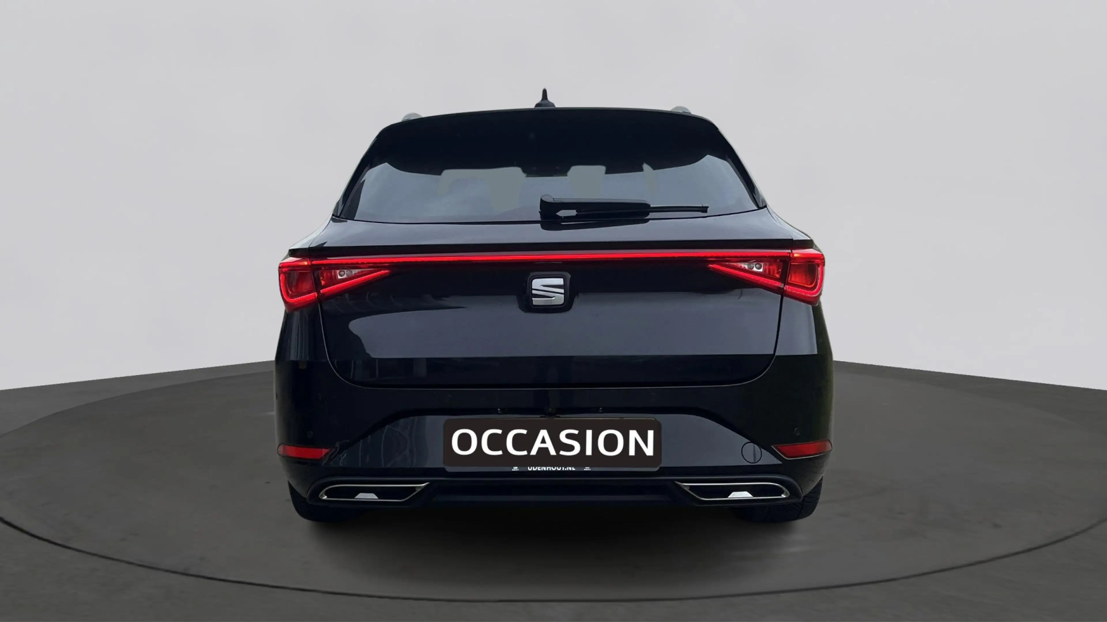 SEAT Leon e-Hybrid Sportstourer 1.5 TSI FR Business | Navigatie | 19" — photo 9