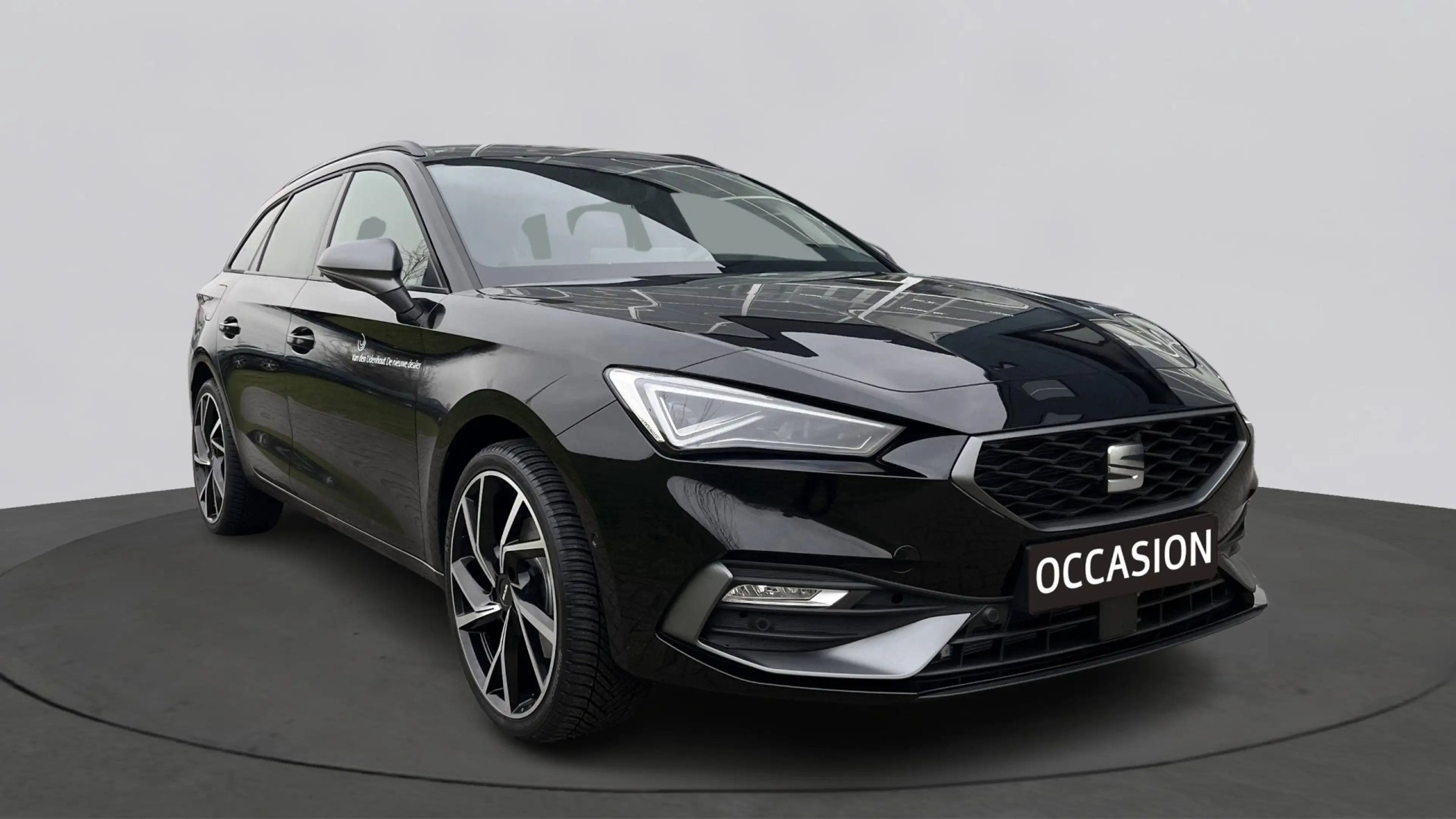 SEAT Leon e-Hybrid Sportstourer 1.5 TSI FR Business | Navigatie | 19" — photo 3