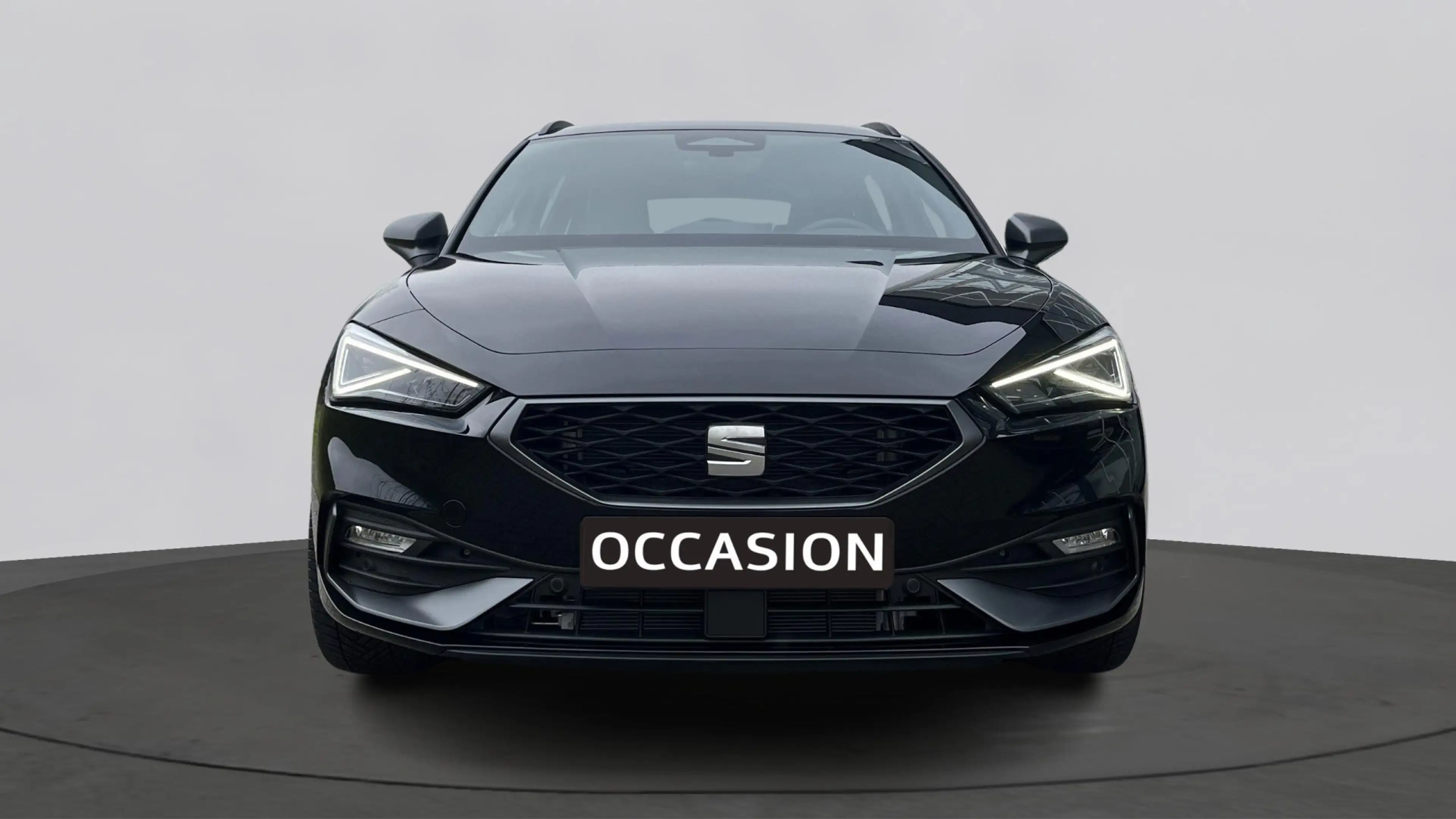 SEAT Leon e-Hybrid Sportstourer 1.5 TSI FR Business | Navigatie | 19" — photo 2