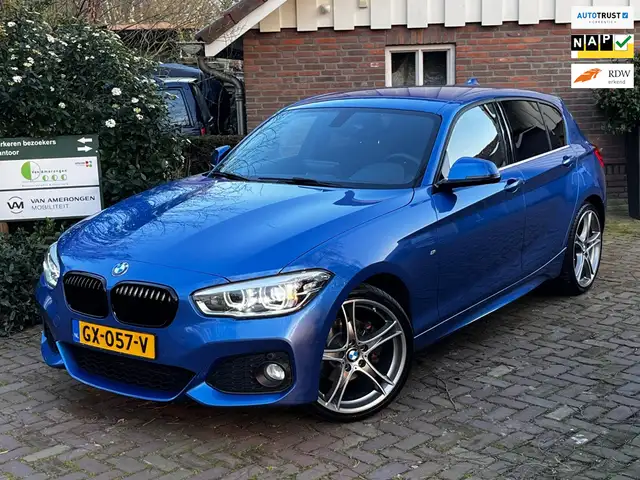 BMW 120 1-serie 120i 177PK M Sport|*RIJKLAAR*|ORGINEEL NL|