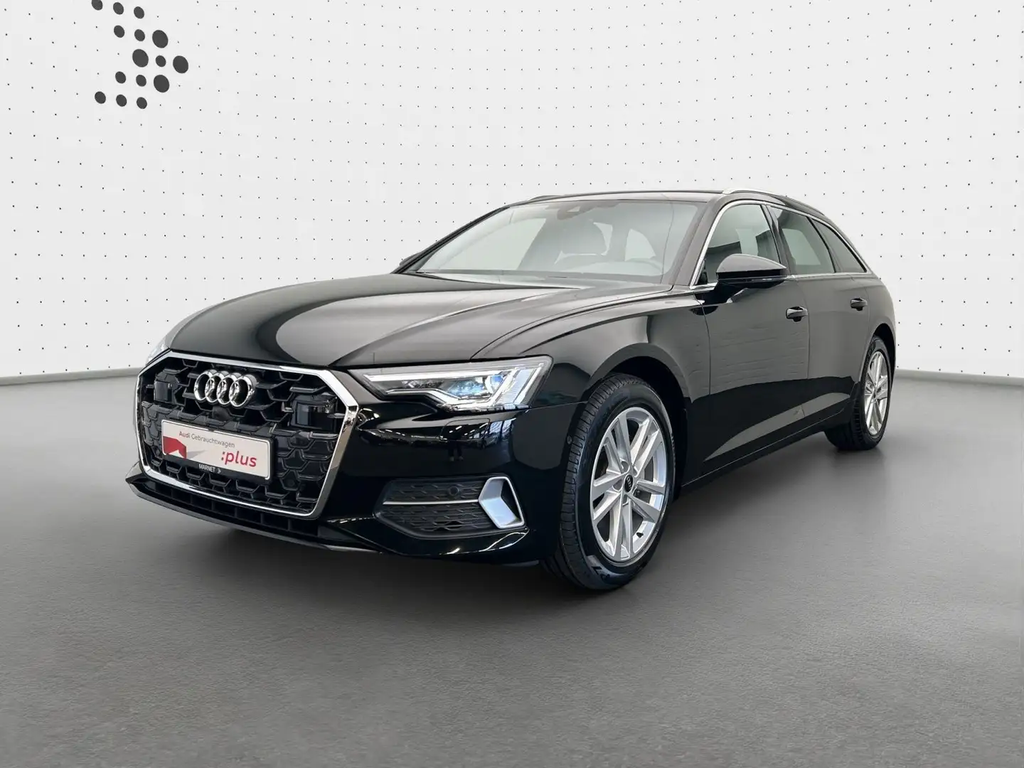 Audi A6 Sport advanced 40 TDI*Navi*LED*AHK*PDC* Schwarz - 2