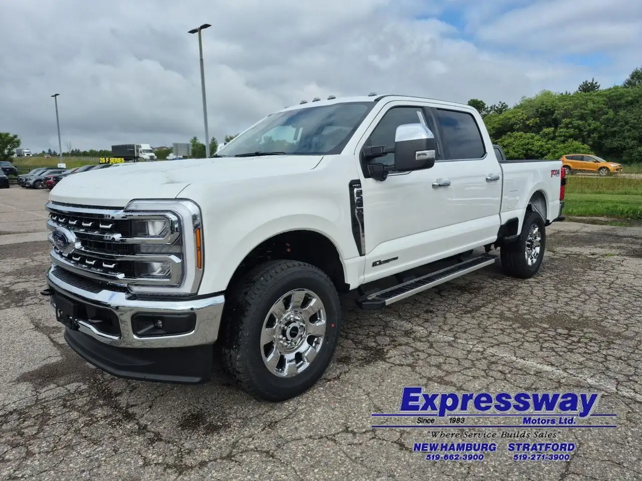 2026 Ford F 250