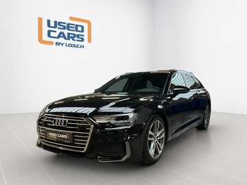 Avant+Sport+50TDI+Quattro+TipTronic+LED+NAVI