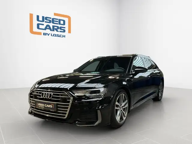 Audi A6 Avant+Sport+50TDI+Quattro+TipTronic+LED+NAVI