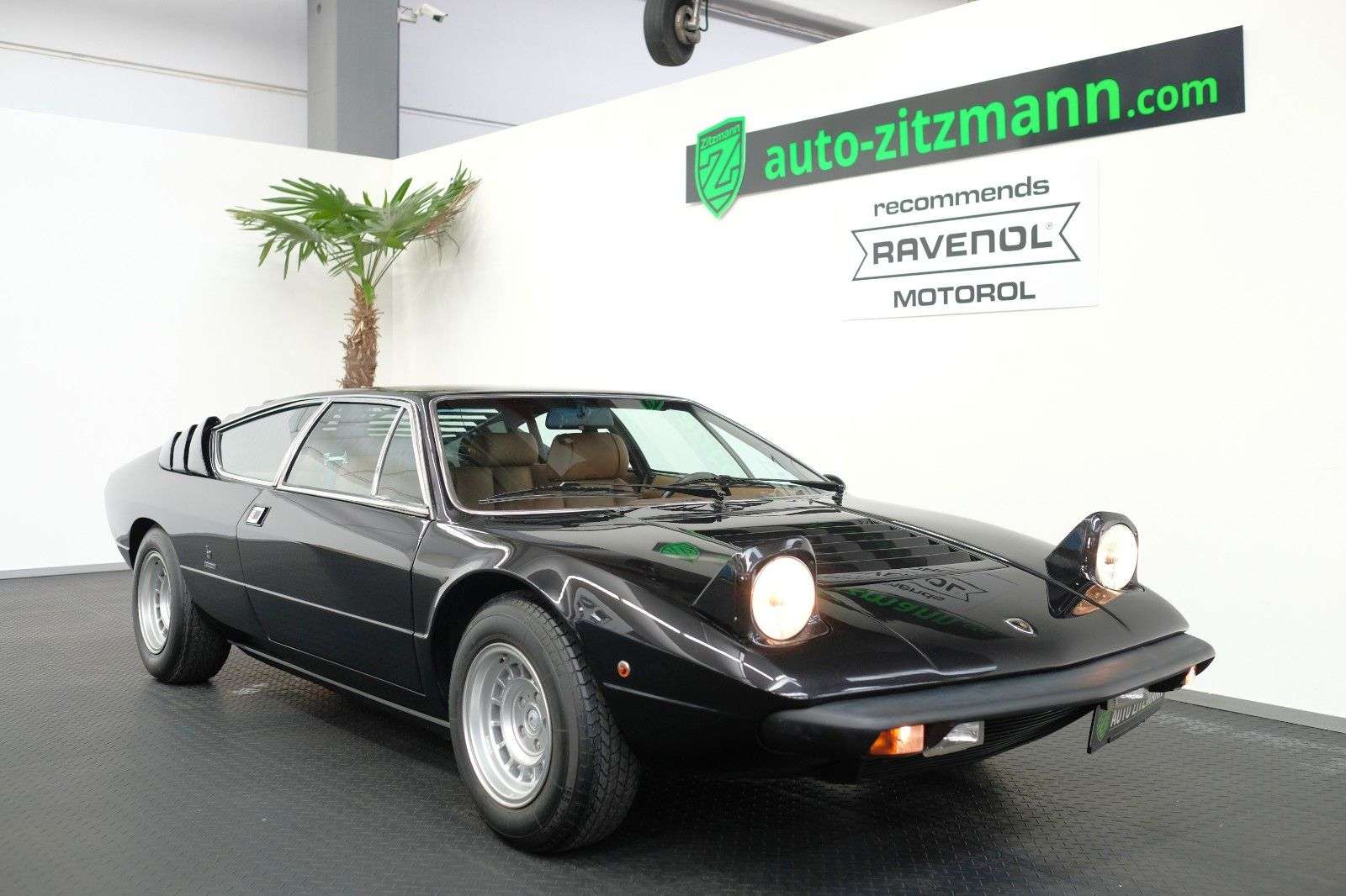 Használt Lamborghini Urraco 3.0