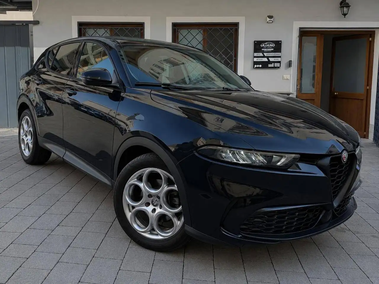 Alfa Romeo Tonale