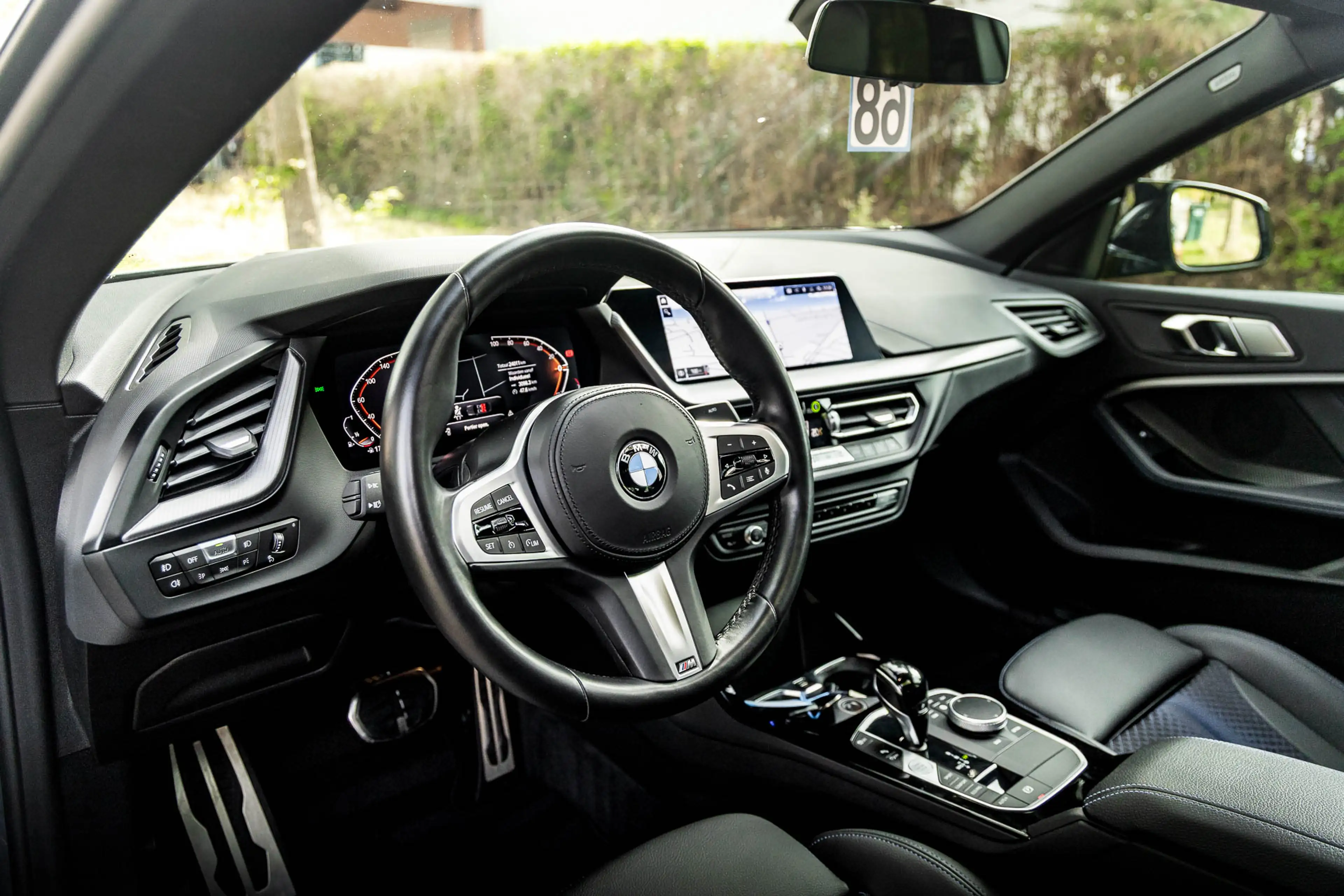 BMW 218 iA Gran Coupé M Sport * HUD * Pano * Keyless * Mem Seats * — photo 4
