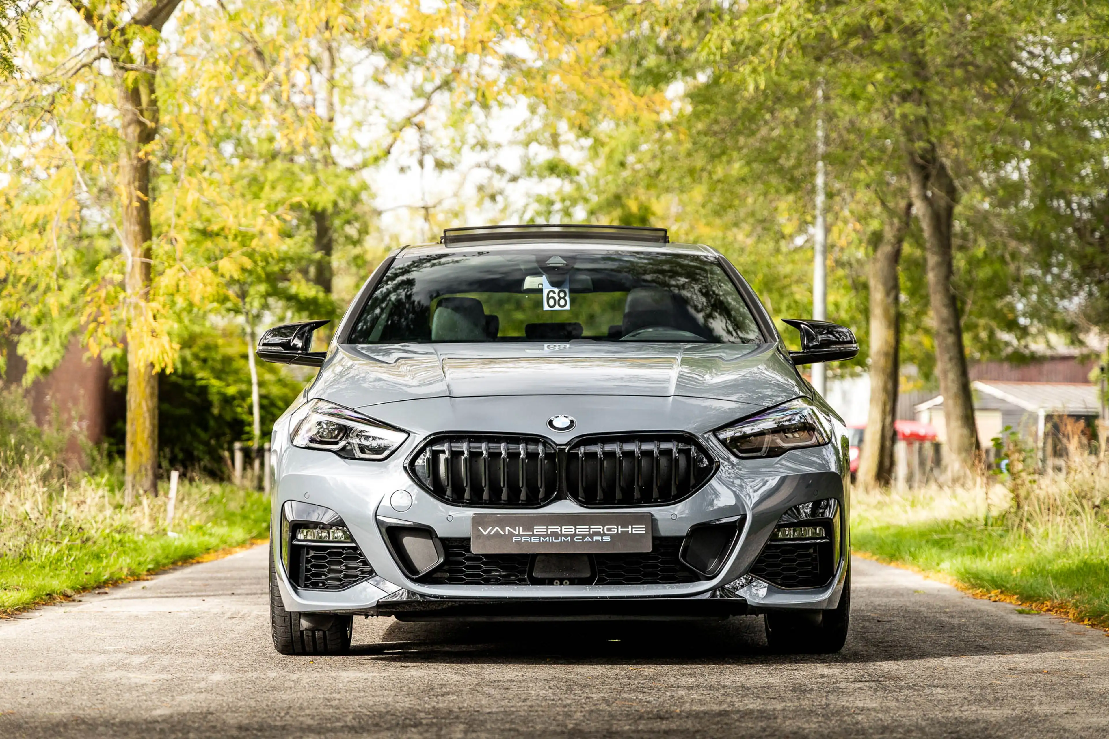 BMW 218 iA Gran Coupé M Sport * HUD * Pano * Keyless * Mem Seats * — photo 2