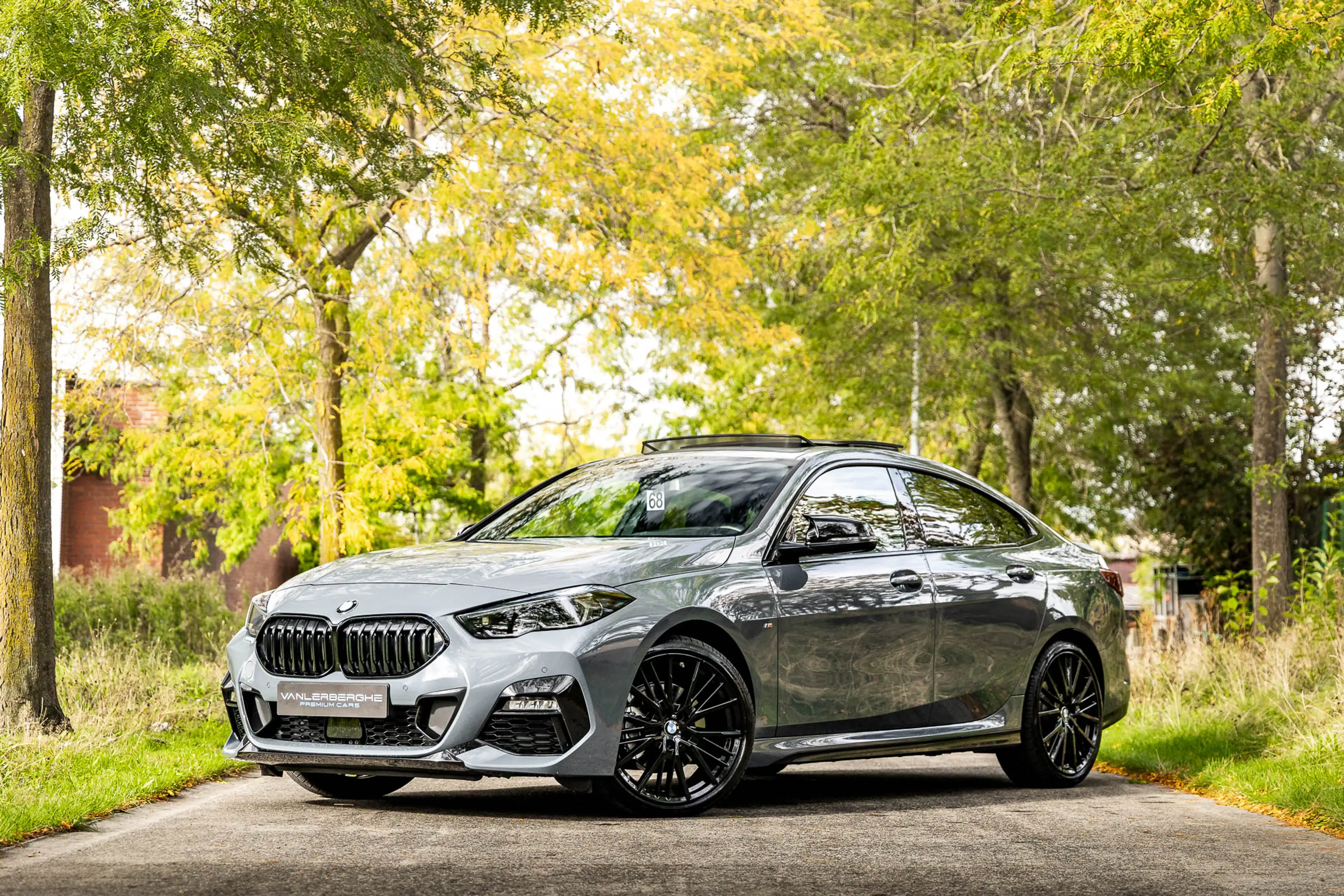 BMW 218 iA Gran Coupé M Sport * HUD * Pano * Keyless * Mem Seats * — photo 3