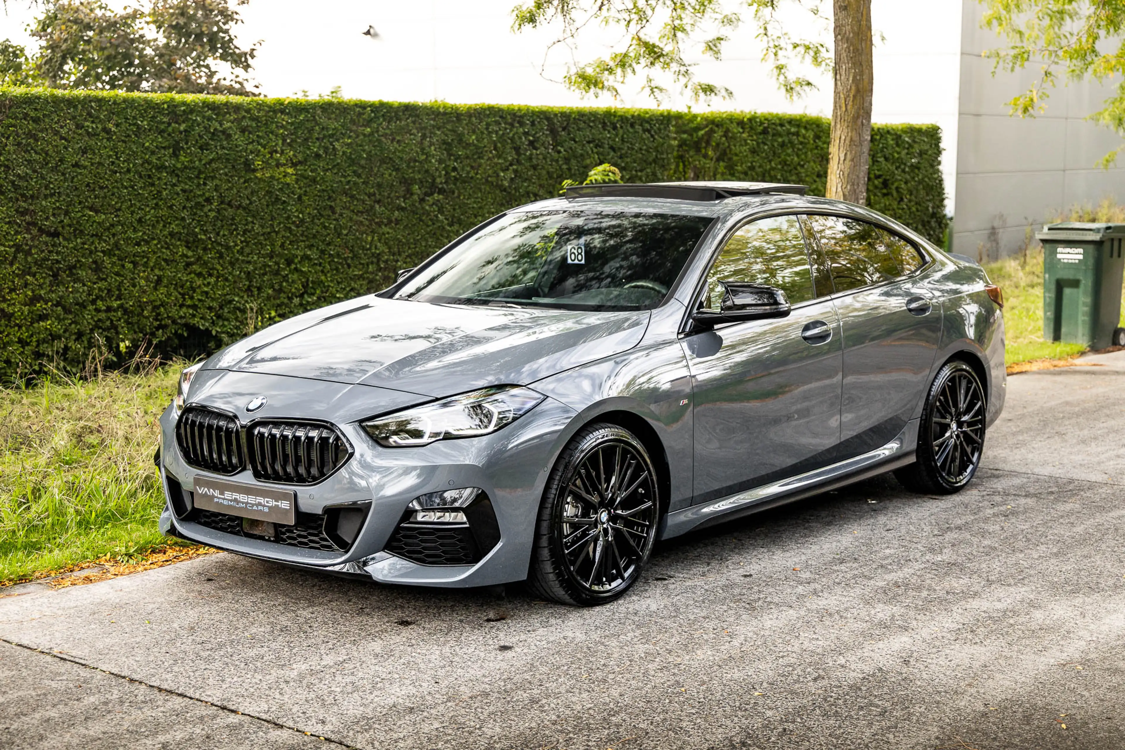 BMW 218 iA Gran Coupé M Sport * HUD * Pano * Keyless * Mem Seats * — photo 9
