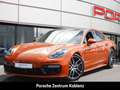 Porsche Panamera Turbo S E-Hybrid Orange - thumbnail 1
