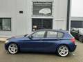 BMW 120 1-Serie 120d xDrive Executive clima cruise navi le Blu/Azzurro - thumbnail 2