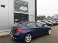 BMW 120 1-Serie 120d xDrive Executive clima cruise navi le Blu/Azzurro - thumbnail 5