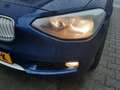 BMW 120 1-Serie 120d xDrive Executive clima cruise navi le Blu/Azzurro - thumbnail 7