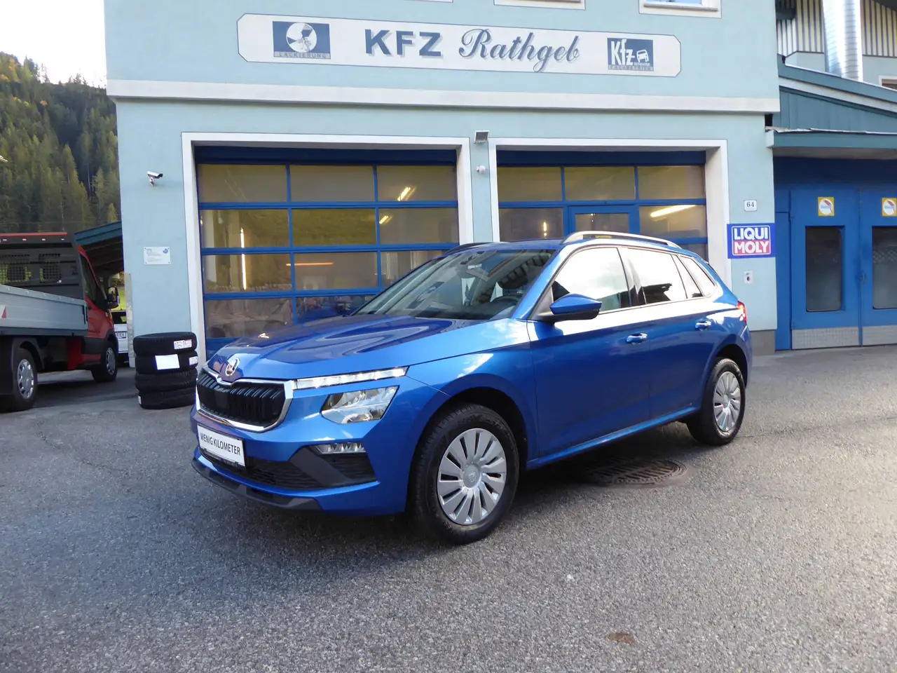 Skoda Kamiq