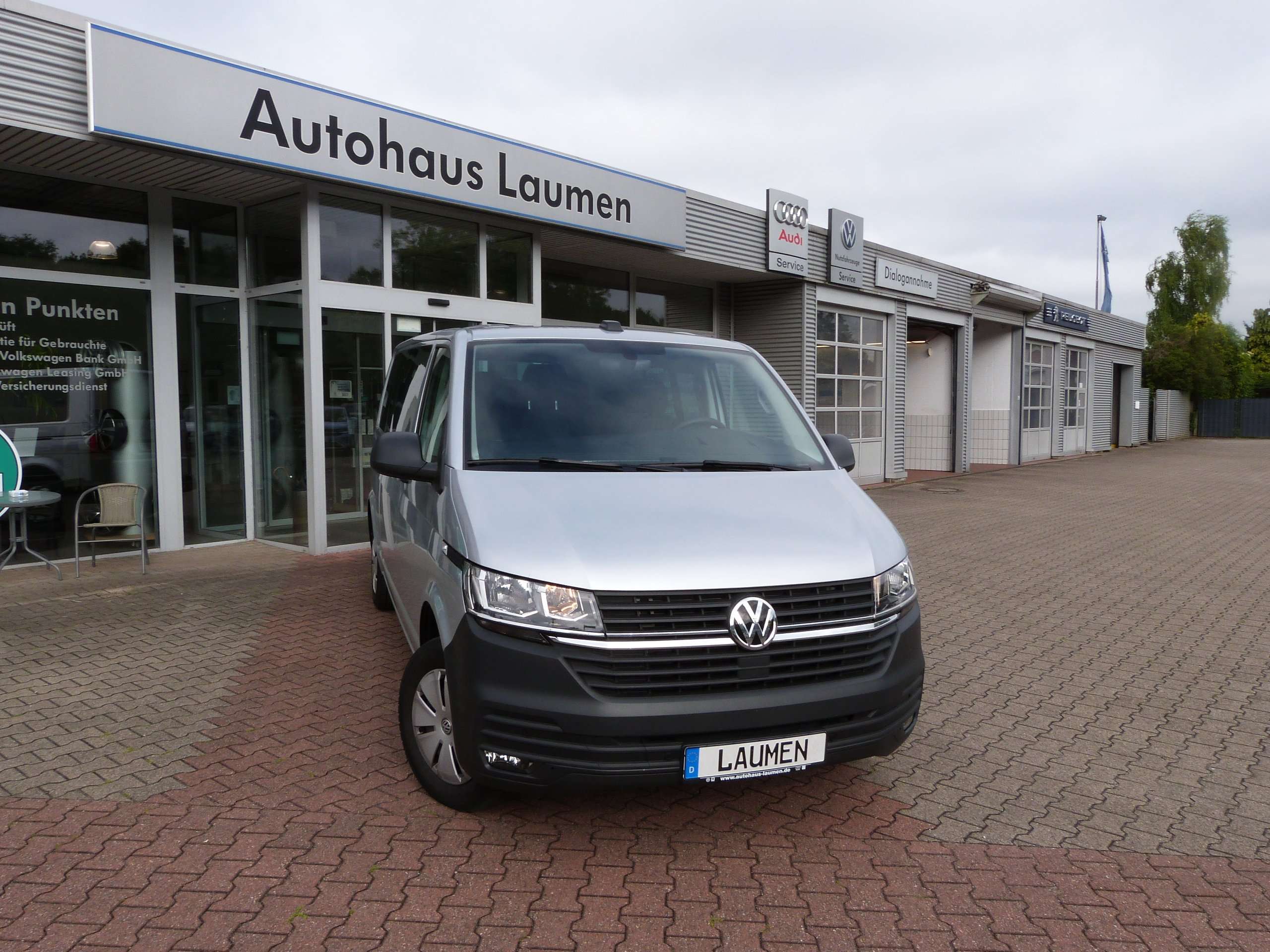 Second hand Volkswagen Transporter 