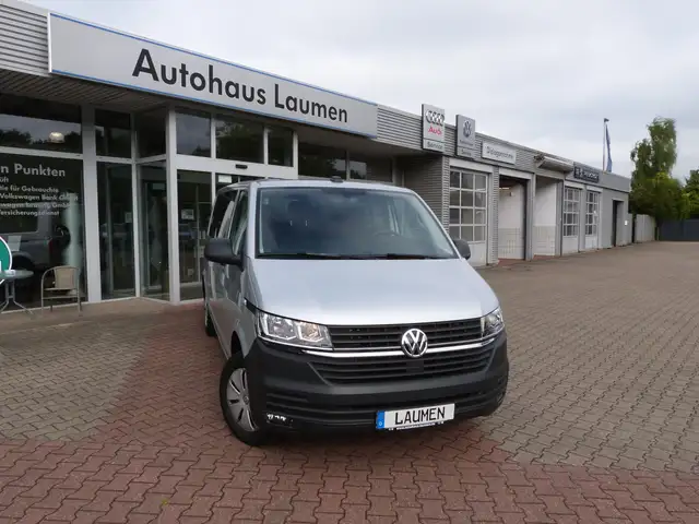 Volkswagen T6.1 Transporter Kombi TDI Lang DSG, Navi, AHK, Kamera, 9Sitzer,PDC