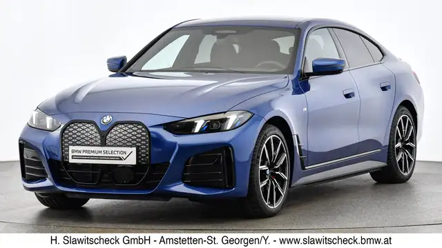 BMW i4 xDrive40