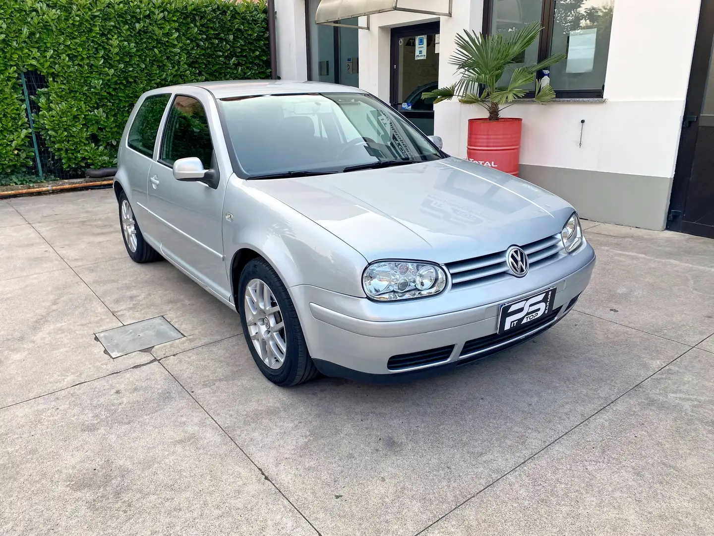 Volkswagen Golf Golf 2.0 Highline 115cv 4motion 4x4 Unipro Silber - 2